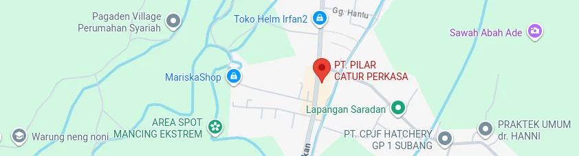 alamat pt pilar catur perkasa