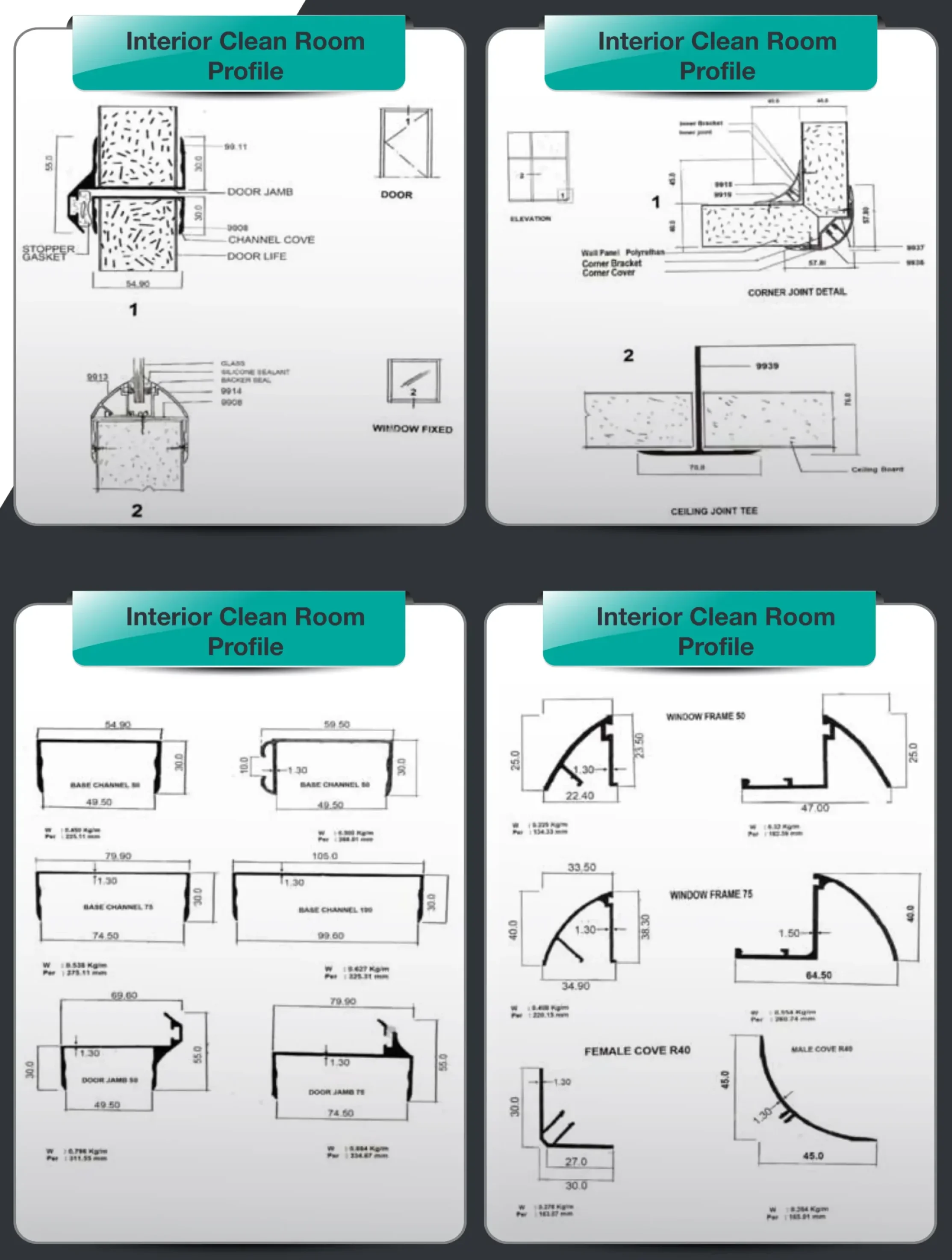 1-interior-Insulated-Panel-Specification-PIR